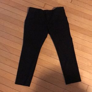 Banana Republic Black Pant